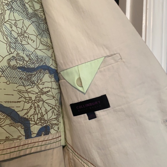 NWT Collinbury Basic House jacket - Picture 5 of 10